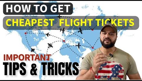 How to Find the Cheapest Flights | how to book cheapest flight tickets | cheap flight booking tricks