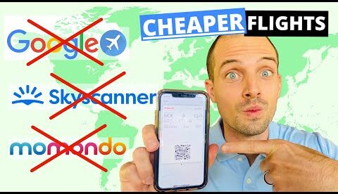 Best Cheap Flights Websites NOBODY is Talking About | How to Find Cheap Flights